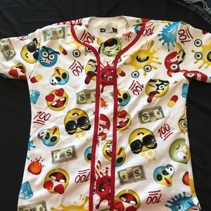 Emoji shirt